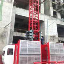 Cage Elevator China Manufacturer and Cage Construction Elevator
